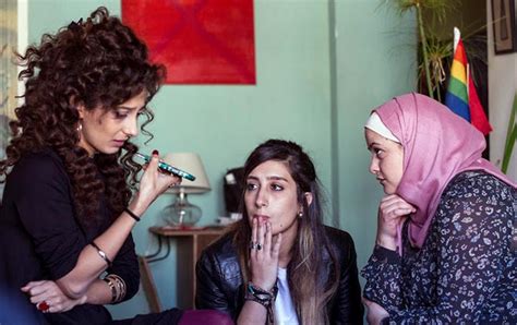 Film On Arab Israeli Women In Tel Aviv Tests Taboos