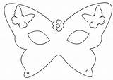 Maska Masken Masks Maschera Farfalla Motylek Schmetterling Carnevale Metulj Maske Mariposa Maski Kolorowanka Antifaz Molde Masquerade Kolorowanki Tiermasken Krone Predloga sketch template