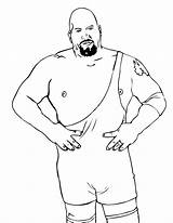 Coloring Pages Wwe Wrestling Print Printable Show Big Color Sheets Kids Brock Lesnar Drawing Kane Belts Dean Games Getdrawings Ambrose sketch template