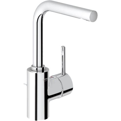 grohe essence highspout single lever centerset bathroom faucet allied phs
