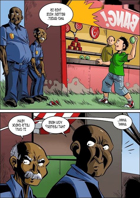 blacknwhitecomics campus police 2 xxx comics