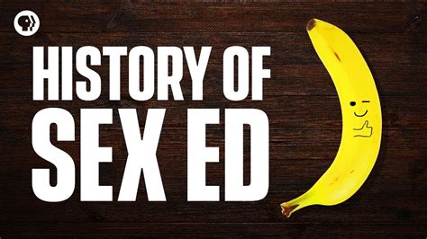 why do schools teach sex education youtube