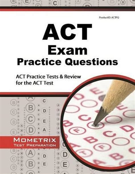 act exam practice questions act practice tests review   act