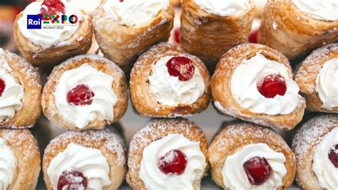 sicilian pastries  treat   palate    eyes