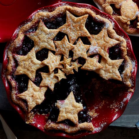 blueberry pie recipe williams sonoma taste