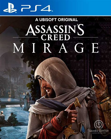 assassins creed mirage playstation  games center