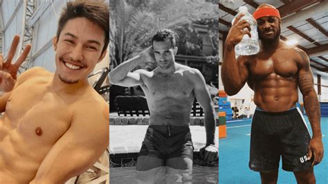 13 hot male gymnasts to fill you with thirst instinct