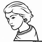 Chanel Coco Coloring Pages People Logo Famous Online Gif Template Stencil sketch template