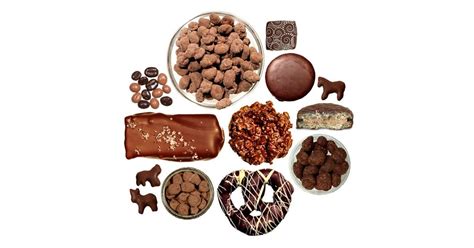 chocolate covered deliciousness 72 ts for chocolate lovers popsugar food