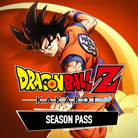Dragon Ball Z Kakarot Season Pass Pc Steam