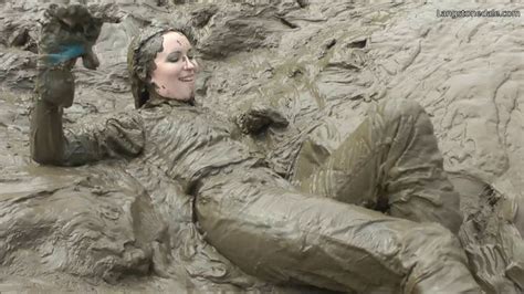 Pin On Hot Ladies Covered In Mud