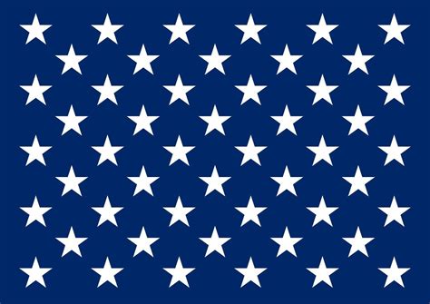 color   stars   american flag delrio joshua