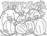 Coloring Pumpkin Pages Patch Doodle Printable Pumpkins Thanksgiving Kids Sheets Fall Little Alley Colouring Adults Five Sheet Drawing Adult Color sketch template
