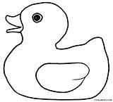 Duck Coloring Pages Printable Kids Cool2bkids Cartoon Print Color Family Sheets sketch template
