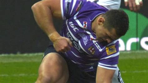 grand final ben flower faces rfl tribunal on tuesday over punch bbc