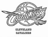 Pages Cavs Sports Supercoloring sketch template
