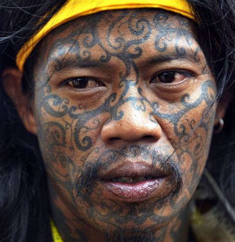 17 Best Images About Iban Dayak Mentawai Tattoo On