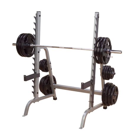 sdib weight benchrack combo body solid gtech fitness