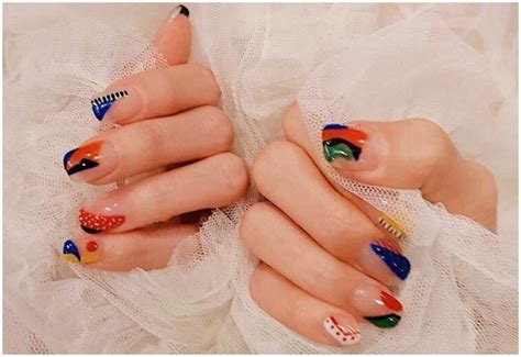 nails salons  bangkok   manicure pedicure bk magazine