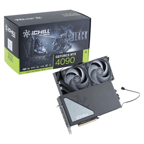 innod geforce rtx  ichill frostbite geforce rtx