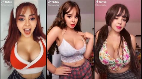 Sexy Girl Tiktok Dance Compilation Youtube