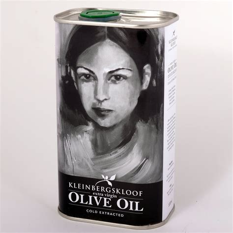 kleinbergskloof extra virgin olive oil ml   tin tapenade olive shop
