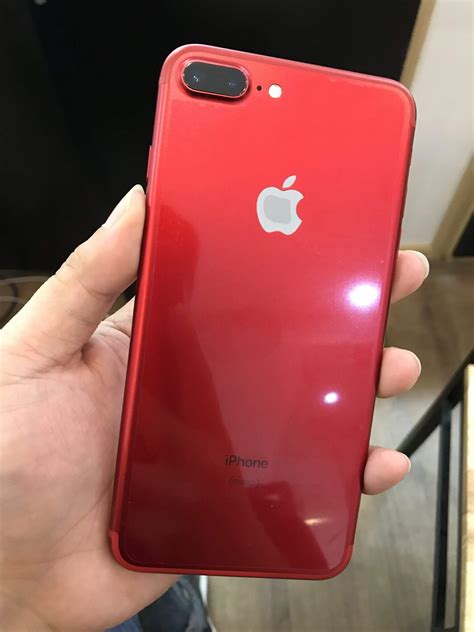 Iphone 7plus 128gb Red Product Like New 99 999 Bh Apple đến 27 4 2019
