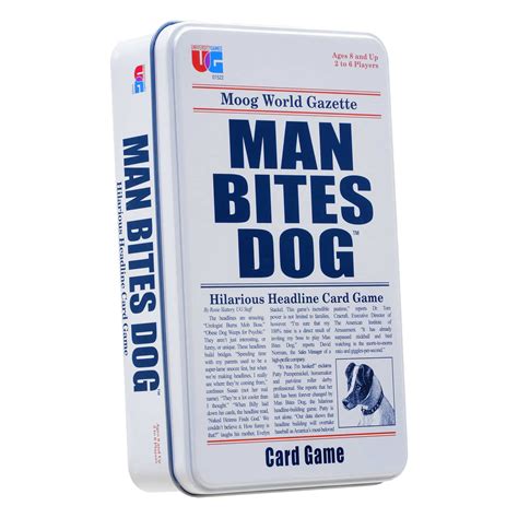 man bites dog tin  toys australia