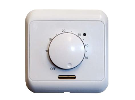 electronic room thermostat wundatrade
