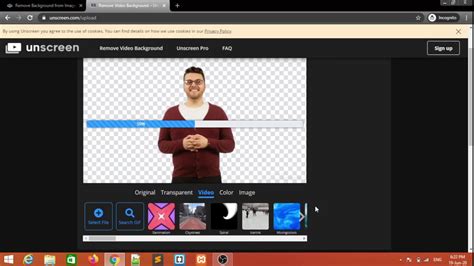 automatic background remover  insert   background adobe premiere   remove