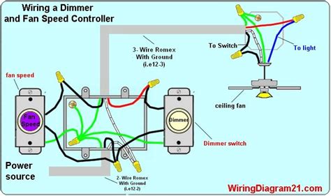 ceiling fan dimmer switch spped controller wiring diagram ceiling fan wiring ceiling fan switch