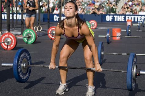 evf performance crossfit meet the fittest woman on