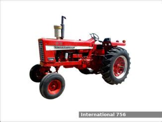 international harvester  utility tractor review  specs tractor specs