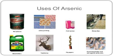 arsenic assignment point