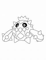 Pokemon Coloring Pages Colouring Malvorlagen sketch template