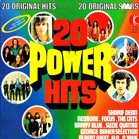 power hits  lp blog met verzamel albums