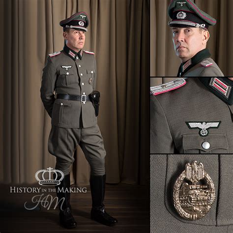 wehrmacht dress uniform