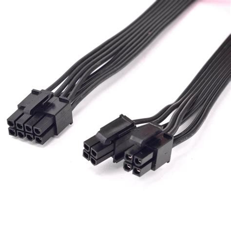 cpu  pin   pin atx power supply cable cpu pin  pin conversion eps cable  corsair