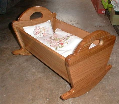 doll cradle pinterest smooth pine  natural
