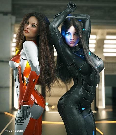 Pin On Sci Fi Women Warriors