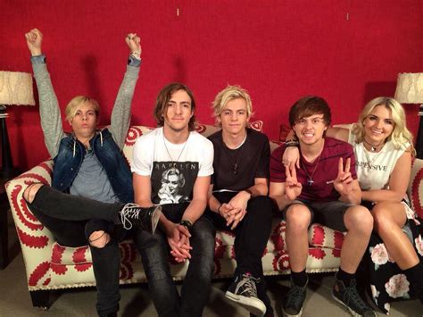 Ross Lynch S Band R5 Interview With Metro Metro News