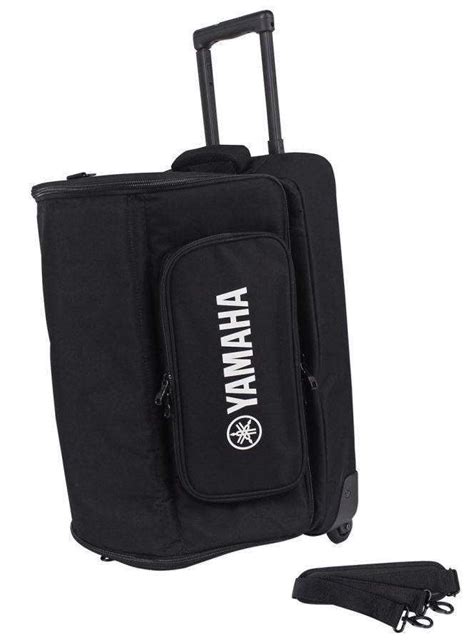 yamaha luggage style case  stagepasi long mcquade