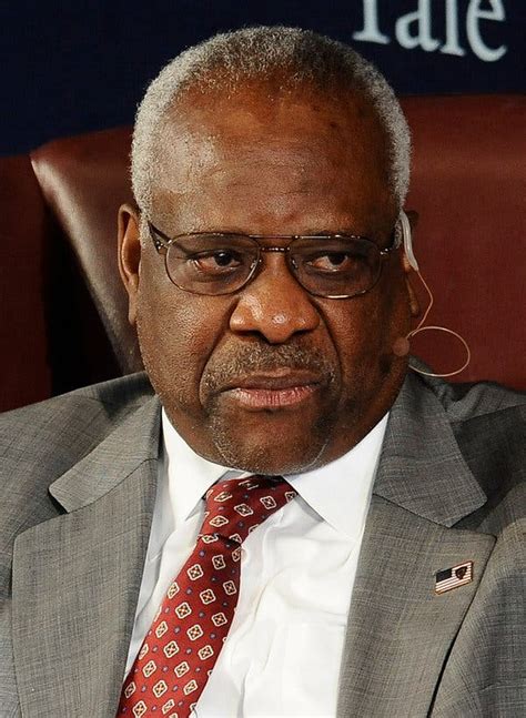 justice thomas s dissent hints of supreme court s intentions on same