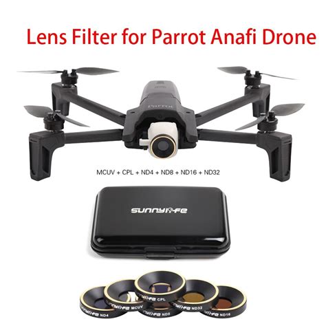 parrot anafi mcuv cpl     camera lens filter  parrot anafi drone accessories