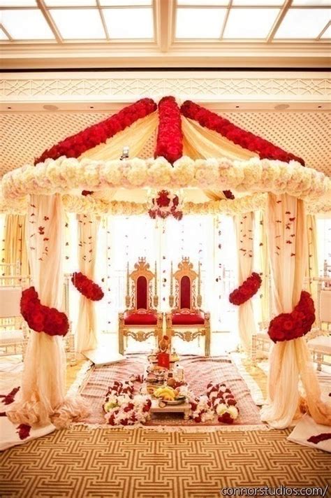 trending red white  gold wedding theme ideas   bridal  wedding blog