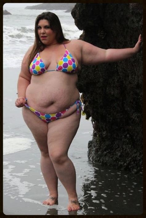 bbw in bikini big beautiful fat girls i love em