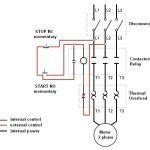 dont    wire  startstop switch  motor electrical