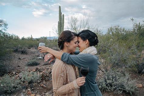 8 Lesbian Couples And Their Truly Beautiful Wedding