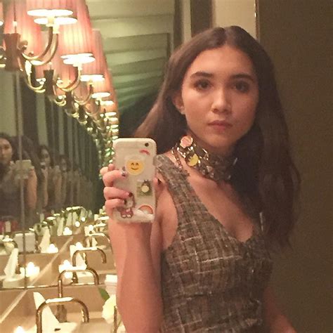 15 Of Rowan Blanchard’s Most Inspirational Instagram Posts Teen Vogue
