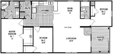 double wide mobile home floor plans double wide home cairo ny beach house floor plans